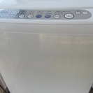 東芝洗濯機（2009年製）譲ります。