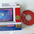 パラレルスデスクトップ6 for Mac