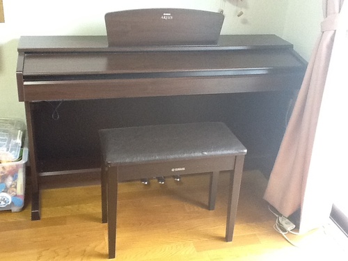電子楽器 YAMAHA ARIUS YDP140