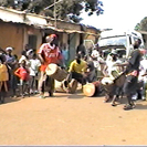 KOBA DONIYAH アフリカンダンスワークショップ９月