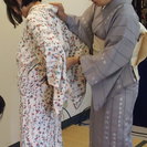 きもの着方教室 - 日本文化