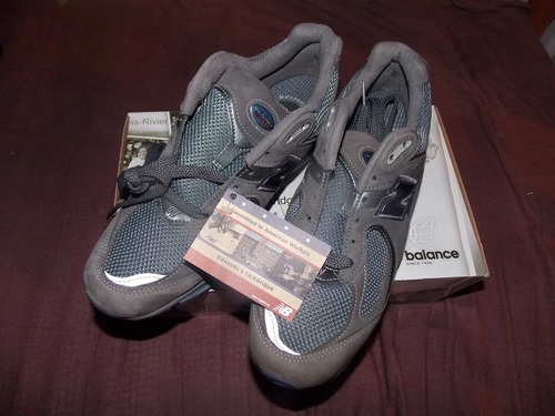 USA製　New Balance MR2002 CU 28cm!!