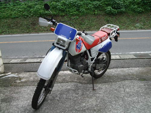 ホンダ XLR125