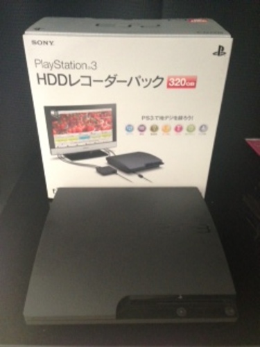 PS3 PS3 CECH3000B 320G