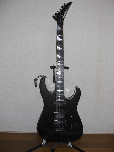 Jackson soloist １９９３年　日本製