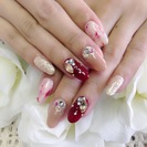 柳川市のネイルサロン happy nailの画像