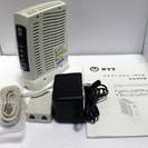 NTT西日本ADSLモデムMS-Ⅲ・MS-3「スプリッタセット」...