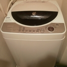 【大阪市】洗濯機譲ります。
