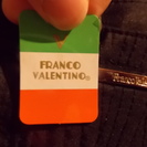 Franco Valentino　ハンドバッグ