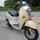 ヤマハ　4サイクルVino　ビーノ[ SA26J- ] 実動要修理又は部品取車