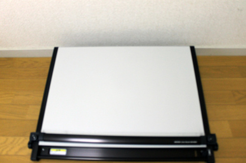設計関係】ムトー ライナーボードUM-06N5 A2平行定規【送料込】美品