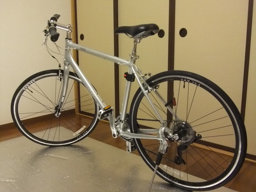GIANT　ESCAPE　R3　サイズM（５００）