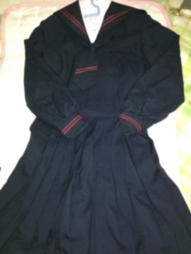 二宮中学校制服