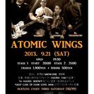 ＡＴＯＭＩＣ　ＷＩＮＧＳ　　ＬＩＶＥ　　～ＡＬＬ　ＢＯＯＷＹ～