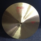 ジルジャン、パイステのシンバル、シンバルケースをお売りします。