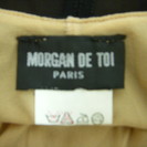 【終了】【MORGAN DE TOI 】黒ドレス