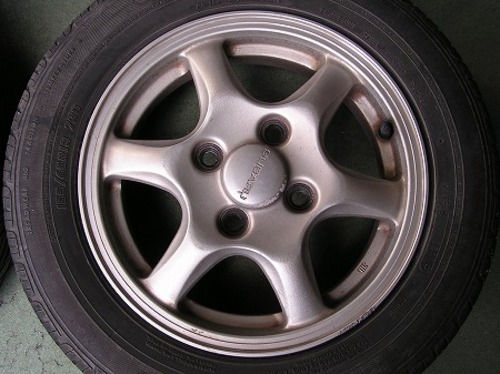 スバル純正アルミホイール 13インチ プレオ他軽自動車用中古ホイール えいしん 岡山のタイヤ ホイール の中古あげます 譲ります ジモティーで不用品の処分 スバル純正アルミホイール 13インチ プレオ他軽自動車用中古ホイール えいしん 岡山のタイヤ ホイール の中古あげます 譲ります ジモティーで不用品の処分