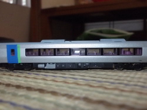 マイクロエース キハ281・3系「スーパー北斗」7両基本セット