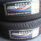 グッドイヤー　イーグル＃１　ナスカー　イーグル ＃1 ナスカー ホワイトレター　タイヤ激安大阪和泉市・高石市・泉大津市