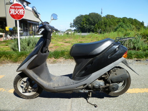 スーパーディオ　ＡＦ27