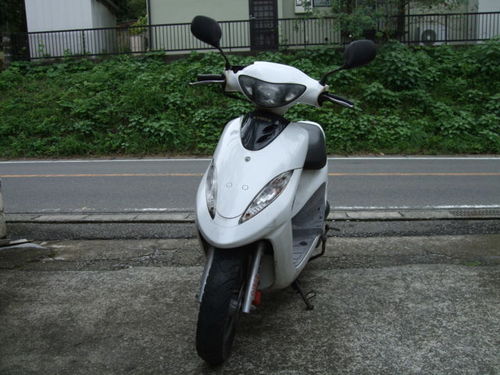 スーナー50RS