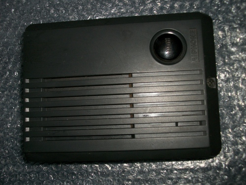【取外し品】アイホンデミトーク玄関子機TC-DC