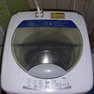 2008年製　ハイヤー　洗濯機　５．０ｋｇ　現地まで取りに来てく...