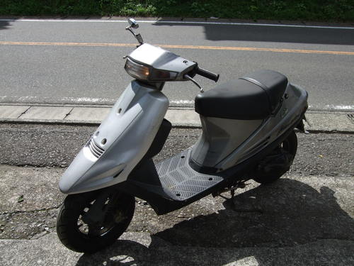アドレスV100