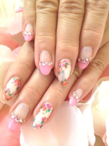 1day ジェルネイルレッスン ４０ Off 円 100円 カルチャーネイル マロン 宇都宮の美容健康の生徒募集 教室 スクール の広告掲示板 ジモティー