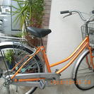 大阪の自転車出張修理店グッドサイクルがママチャリを防犯登録して特価販売