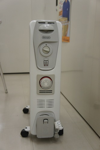 デロンギ　オイルヒーター