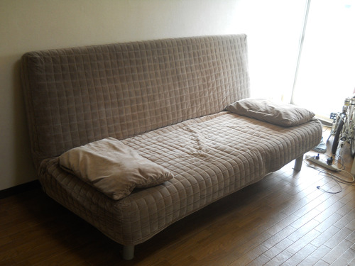 ソファベッド ダブル Ikea