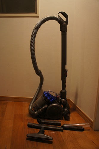 Dyson DC26 掃除機