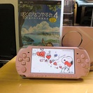 【値下げ】PSP-3000　ブロッサムピンク+α