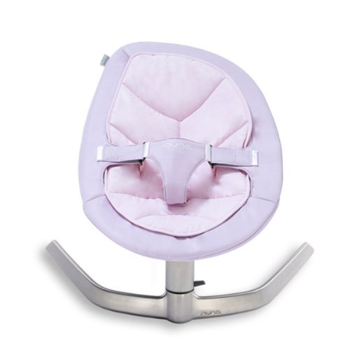 nuna　ヌナ　バウンサー　Bouncer　リーフ　leaf　ピンク　Pink