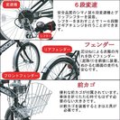 PANGAEA(パンゲア) ロビンソン20インチ