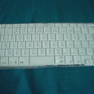 【apple】新品Mac　iBookG4　12インチキーボード　...
