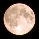 ＜2013年最後の満月＞満月のヨーガの画像