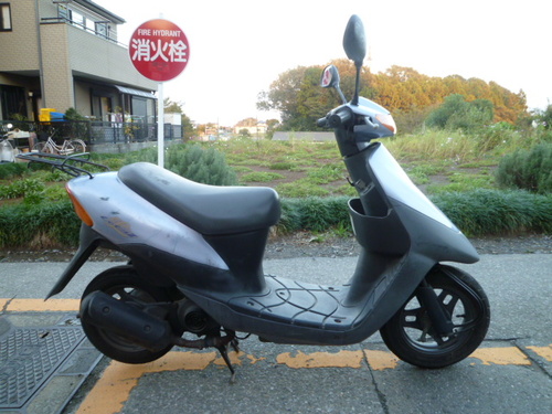 レッツ2　2サイクル