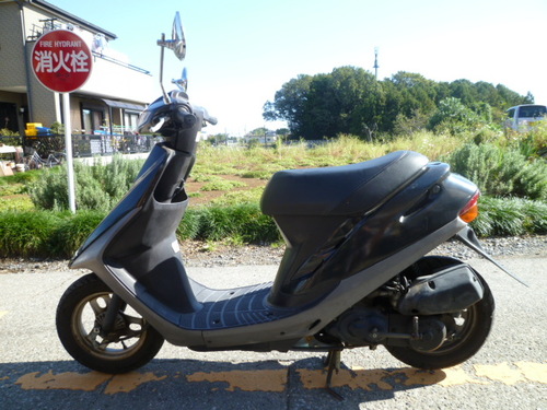 スーパーＤＩＯ　ＡＦ27 ②