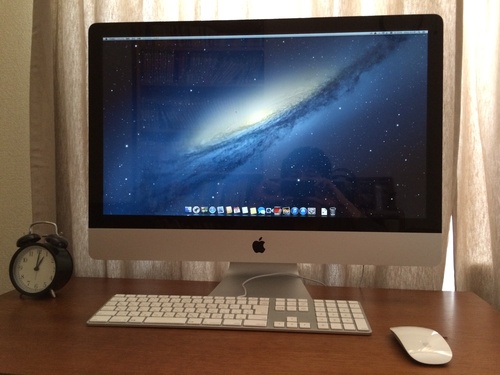 iMac 27インチ Mid 2011