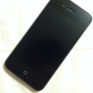 SoftBank iPhone4s Black 16GB