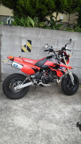 ＫＳＲ８０　最終型