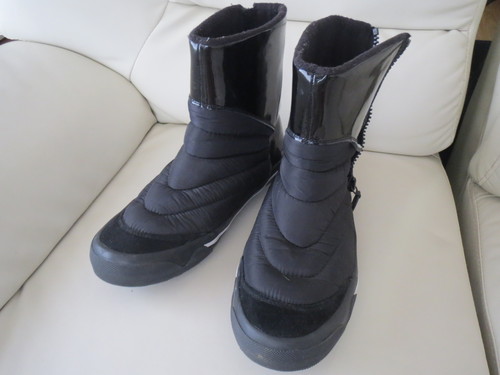 超美品！DIESELレザーブーツ★★お譲りします