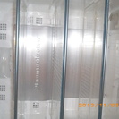 【終了】　SHARP　キッチン＆庫内 除菌イオンタイプの、スリムな左右開き冷蔵庫　