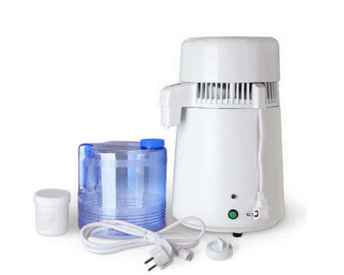 歯科用・家庭用蒸留水器 歯科用・家庭用蒸留水器
