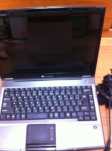 【まだあります！】Windows 7 搭載MX3102j HDD１００ＧＢ　　メモリ３ＧＢ
