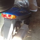 新車扱いのアドレスV125G