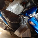 新車扱いのアドレスV125G