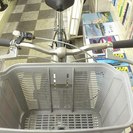 シティサイクル　27ンチ　3段変速　ブルー　品川区・目黒区・大田区・世田谷区・渋谷区・港区は無料配送